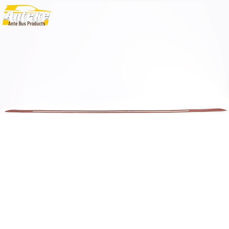 Q3 Tailgate Trim Sticker: Stainless Steel Rear Bumper Guard & Exterior Decor Accessory.