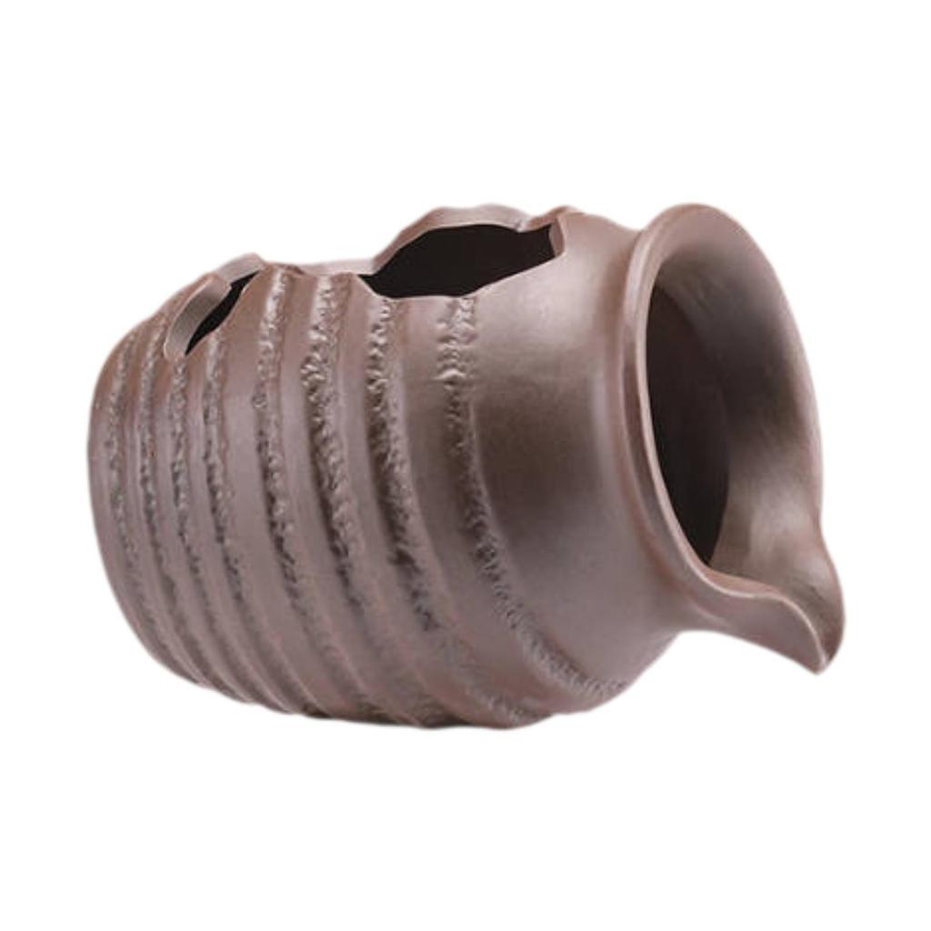 Vas Ceramic pentru Fântână Vas cu Cascadă Circulantă Gură de Apă Cascadă Peisagistică