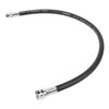 57cm Scuba Diving Low Pressure Hose Rubber BCD LP Hose Diving Snorkeling Accessory for First Stage Heads