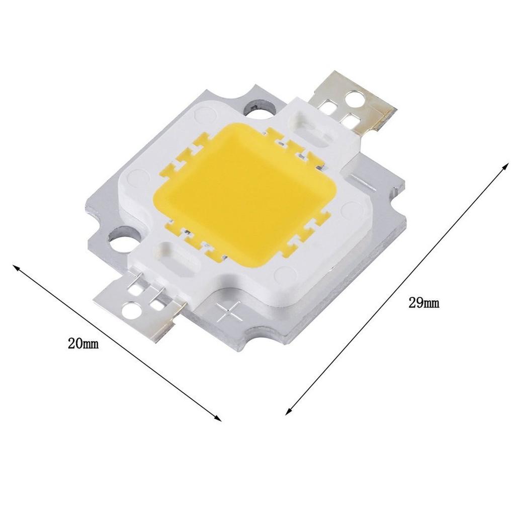 10 Lots High power 10W White Warm Light Bulb Lamp floodlight LED Chip Diode 10 Lots High power 10W White Warm Light Bulb Lamp floodlight LED Chip Diode