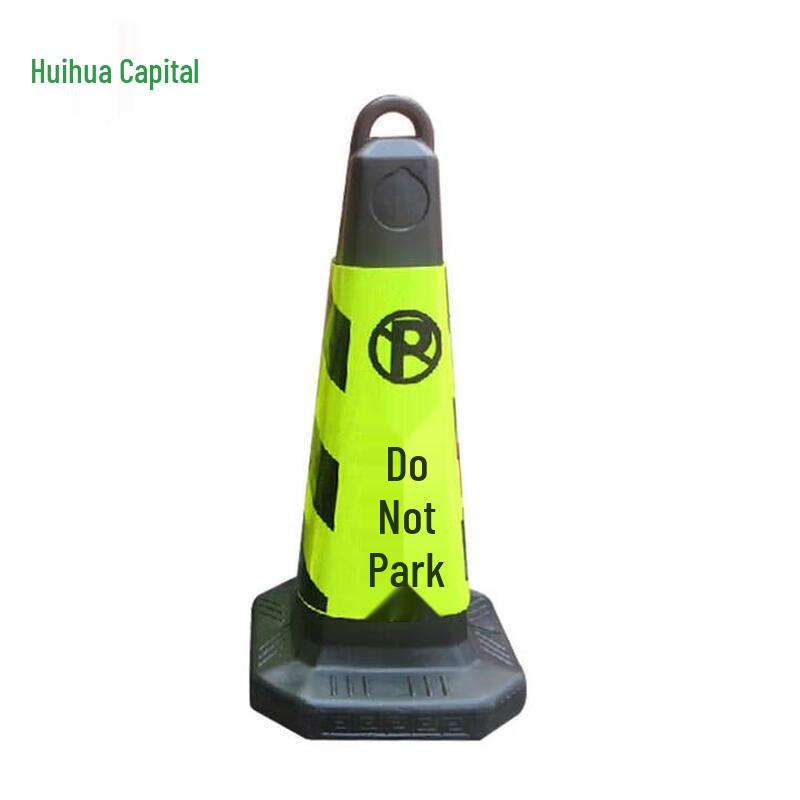 Plastic Reflective Traffic Cone