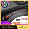 DCQFJ1 Car Stickers For Car Seat Gap Plug Seam Filling Anti-Leakage Strip Seat Side Slot Filling Strip for Alfa Romeo Giulia