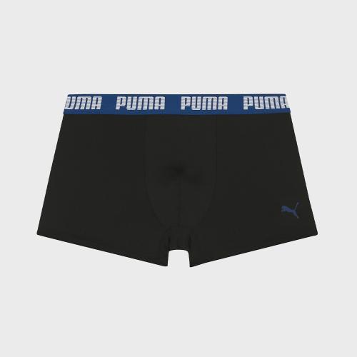 

[Puma] Black Point Boxer Briefs BK2 [Shipped from Korea] 100% Authentic Black - 095