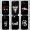 Emotional Rock Band S-Sleeping With Sirens Phone Case Phone Case Soft Packaging Lightweight For iPhone17 16 15 14 13 ProMax