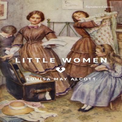 Little Women by Louisa May Alcott Paperback Book 9781435171701