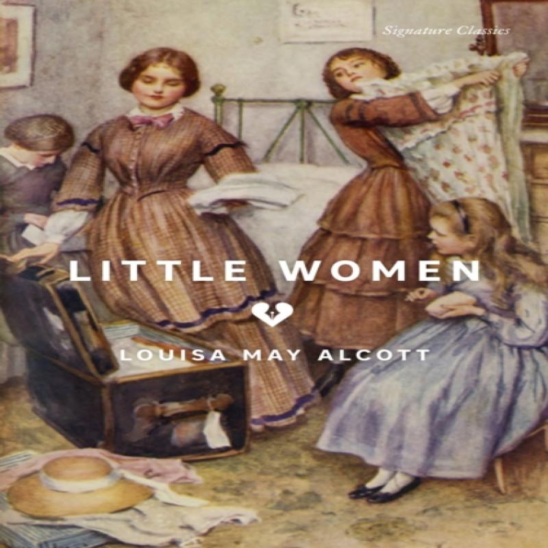 Little Women by Louisa May Alcott Paperback Book 9781435171701