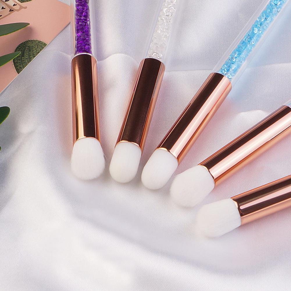 Buy Diamond Eyelash Cleaning Eyebrow Brush Nose Pore Blackhead Deep