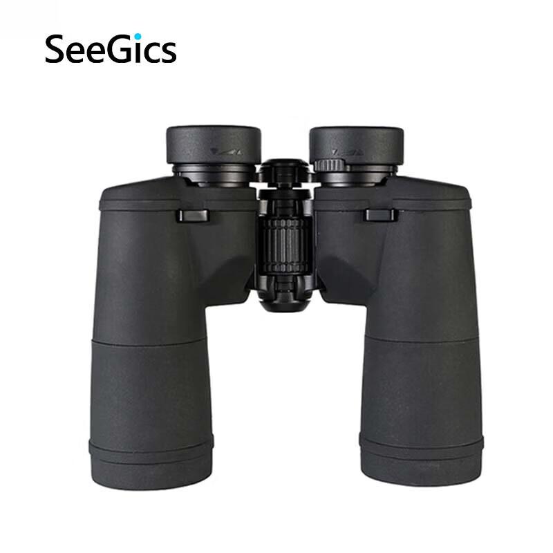 SEEGICS Golden Tiger 10x50 Low Light Binoculars