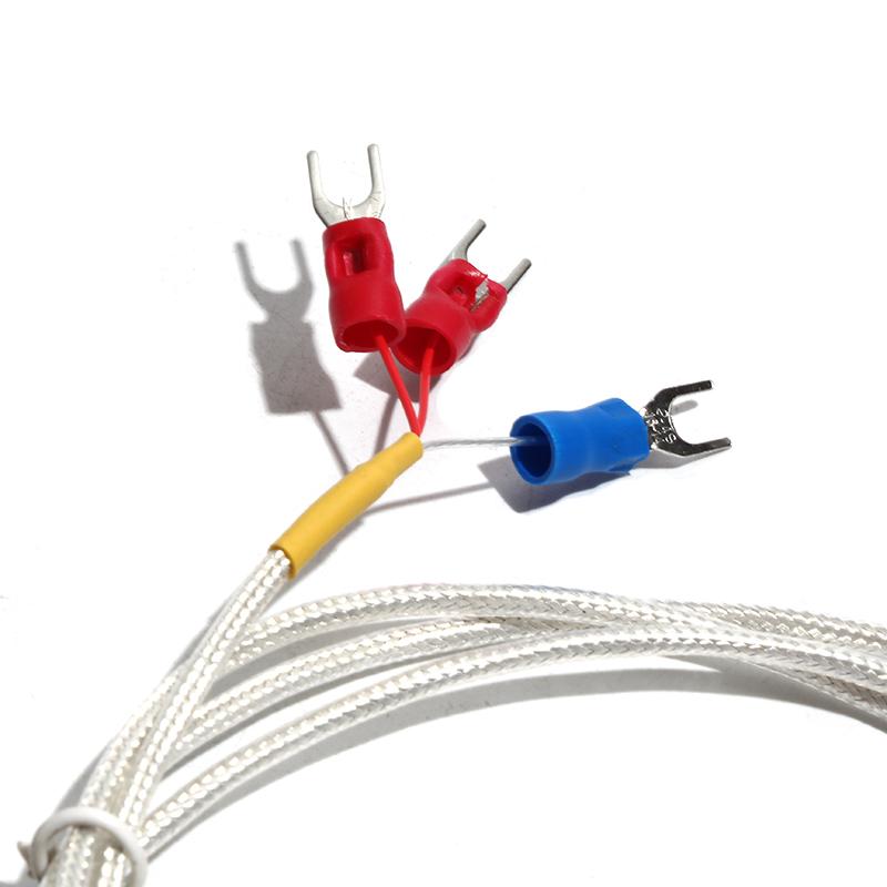 Ultra High Temperature Type -60-350 Degree Magnet Attraction Temperature Sensor PT100 Adsorption Thermal Resistance