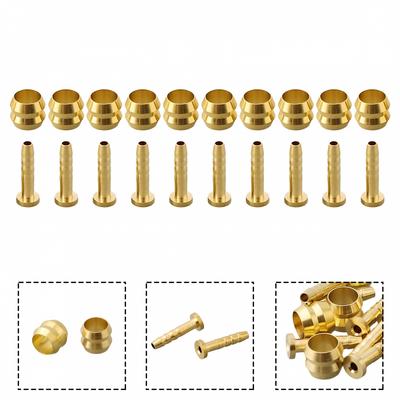 10set Olive Head BH90 BH59 Olive MTB Bike Accessories