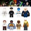 Jar Binks Jar Han Solo Building Block Minifigure Model Kids Toy Diy