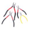 Pinze da Taglio Professionali da 4/5/6/8 Pollici Tronchesi Laterali per Filo Utensile da Taglio Elettrico Elettricisti Fai da Te Riparazione Utensili a Mano