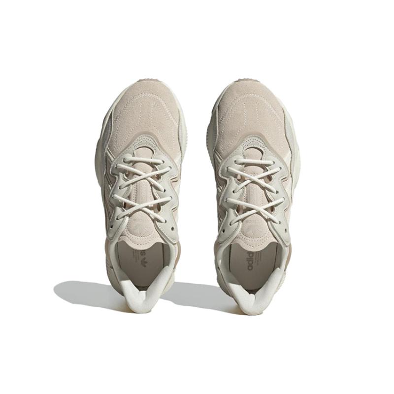 Adidas Women's Ozweego 'Off White Wonder Beige' Women's Sneakers IG7824