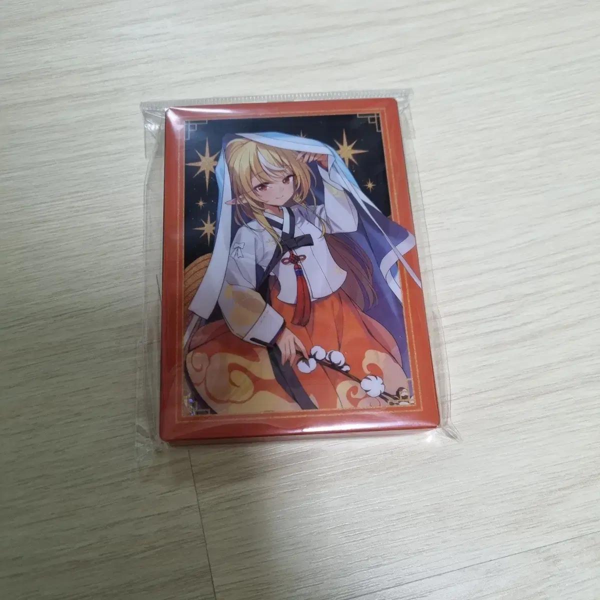 

Стенд с блестками Shiranui Furea, запечатанный