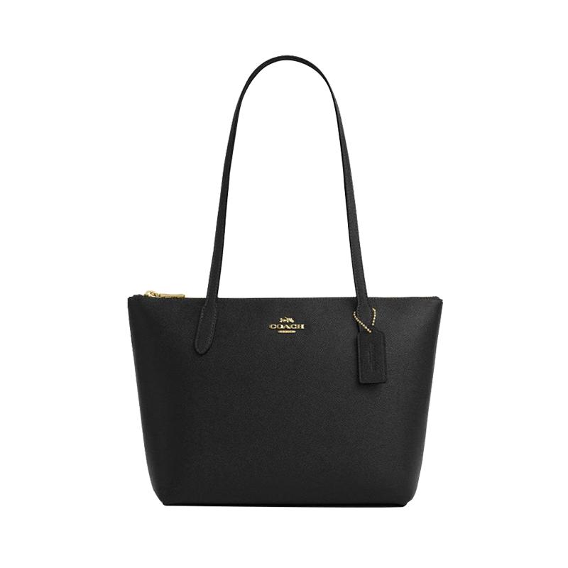 Сумка-тоут среднего размера COACH Fiona на плечо