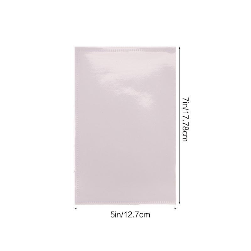 10 buc. Rame foto magnetice pentru frigider Rame foto pentru colaj de imagini pentru frigider și suprafețe metalice 5x7-inch/4x6-inch