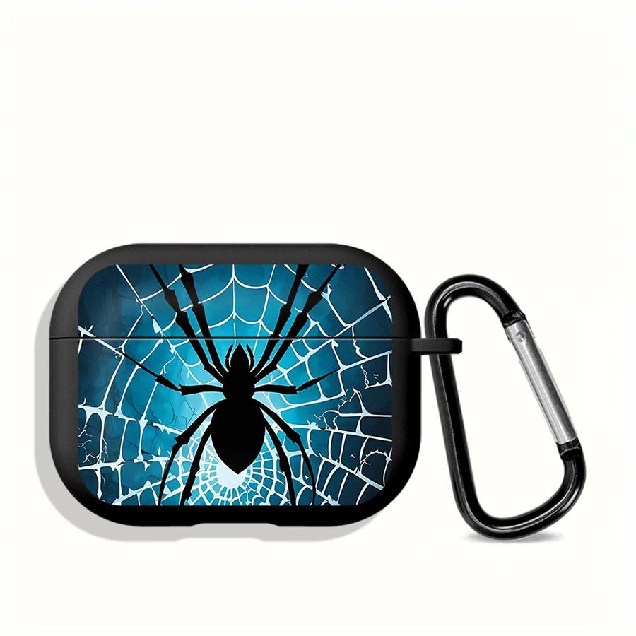 Чехол для Airpods Pro 3 Pro3 4 2 Pro2 1 Чехлы для наушников Обложка Паутина Airpods 2