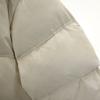 Reebok Down jacket S white Men's Used