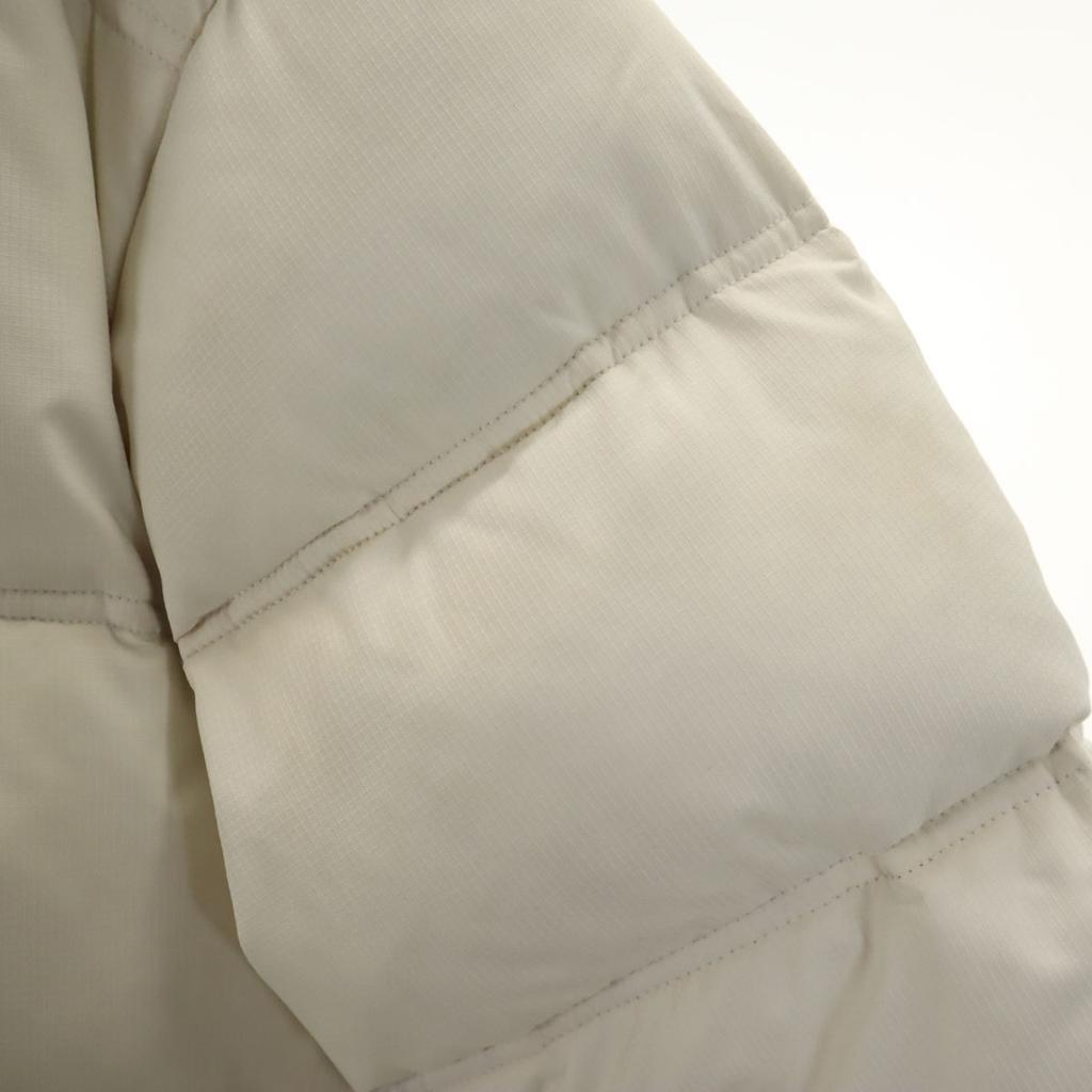 Reebok Down jacket S white Men's Used