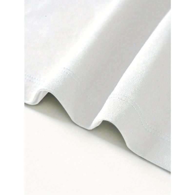 European sizes One Artistic Men's T-Shirt Casual Crew Neck, Ideal for Summer, Perfect for Travel, Dates, Beach, Vacations, Festivals, and Gifts