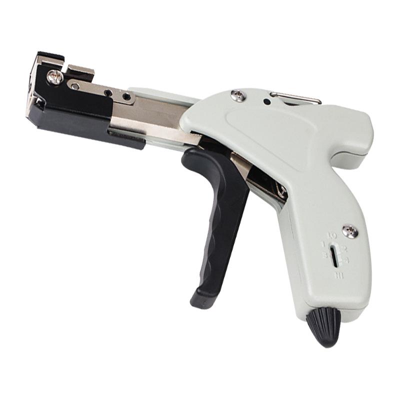 

Полуавтоматический пистолет и резак для кабельных стяжек из нержавеющей стали