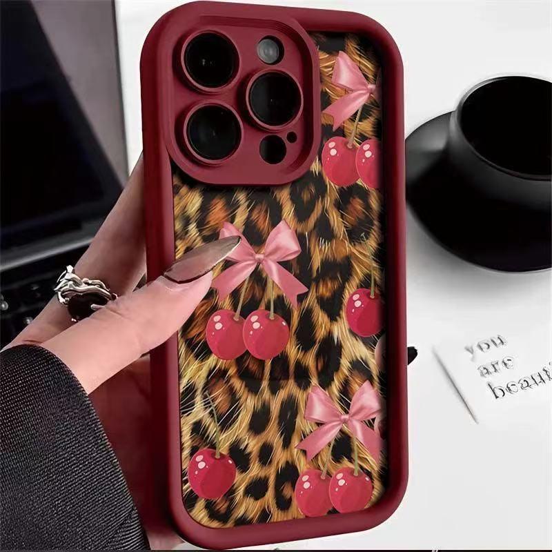Korean & Japanese Couples iPhone 17 Pro Case for Apple 15/14/13 Pro Max/16E