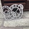 1pc Clock Metal Cutting Dies for Scrapbooking Stencils DIY Album Paper Cards Decoration