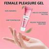 Orgasmic Gel for Women Female Pleasure Enhancement Pheromone Massage Cream 20g