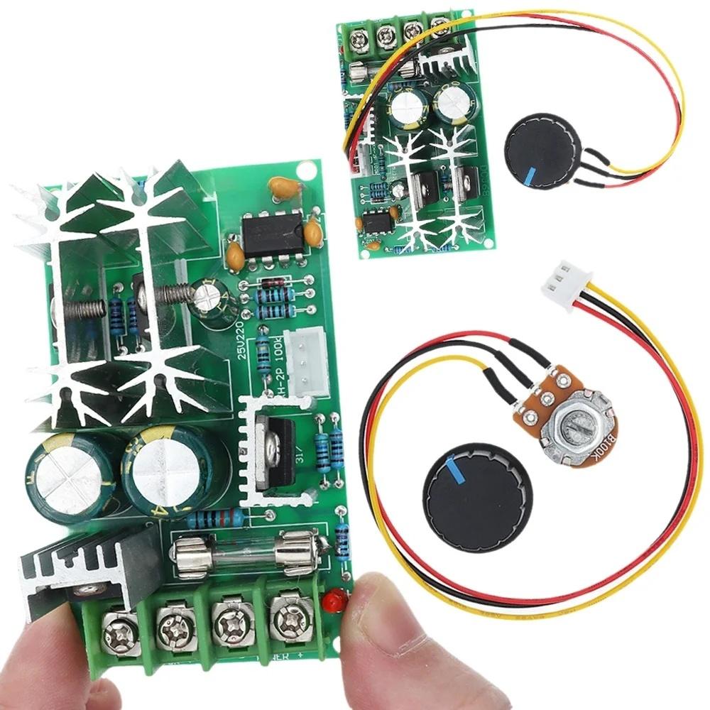 CCM2 DC-Motorregler 10V12V24V30V Vorwärts- und Rückwärts-PWM-DC-Controller 120W