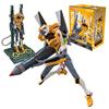 TOP TOY × Blokees Evangelion Unit-00 Plastic Model Kit (Neon Genesis Evangelion) 73513