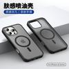 Applicable To Apple 11 Mobile Phone Case, Skin-sensitive Magnetic Suction Iphone11promax Anti-drop Protective Case Is In Stock.