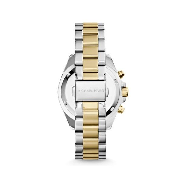 Michael Kors Bradshaw MK5912 Women's Stainless Steel Analog Dial Watch HME540
