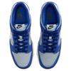 New Nike Dunk Support Low top Skateboard Shoes Unisex Blue White IB6399-003