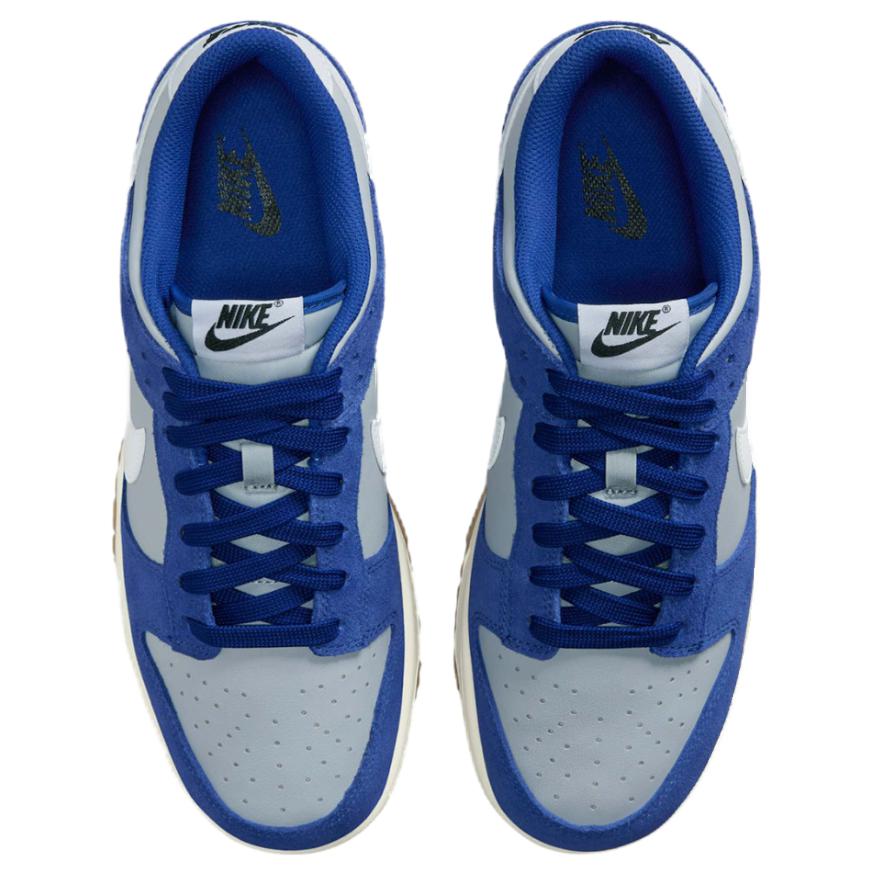 New Nike Dunk Support Low top Skateboard Shoes Unisex Blue White IB6399-003