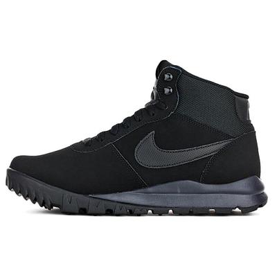 Hoodland Wildleder 'Triple Black' 654888-090