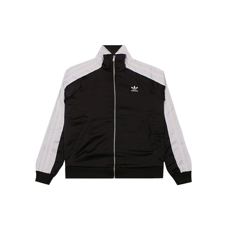 Adidas Originals Куртка-бомбер с логотипом Trefoil Женская Куртка Черная DU9718 30