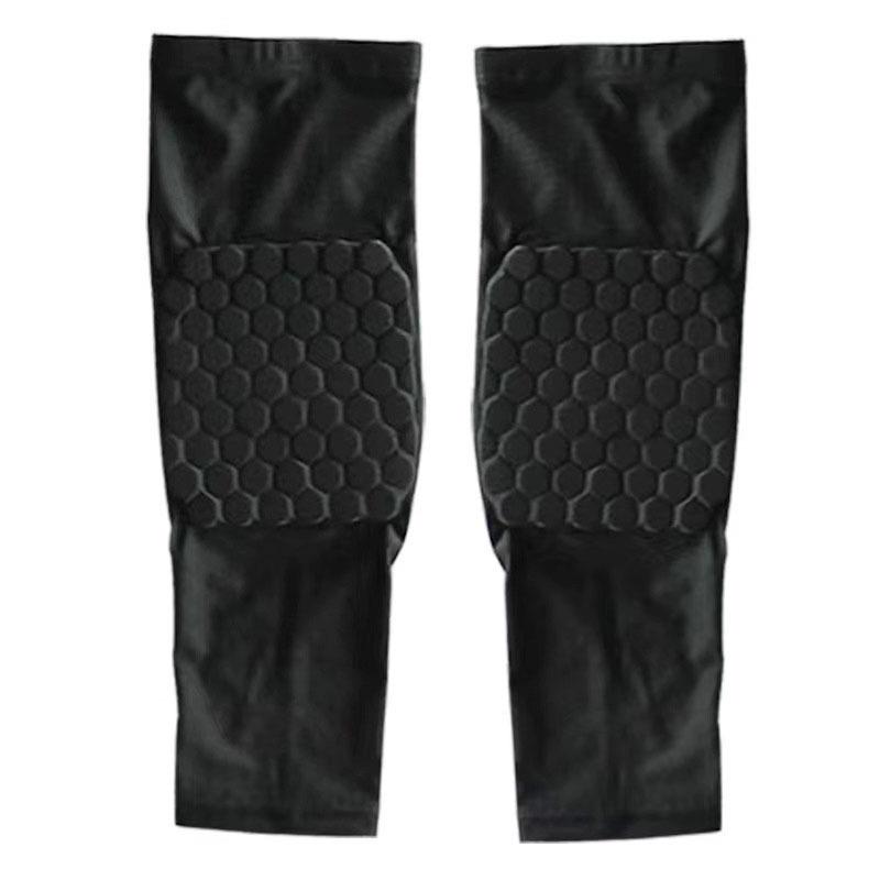 Shenma Outdoor Basketball Knee Pads with Honeycomb Anti-Collision Technology for Running and Fitness