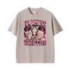 Funny It Burns When I Pee Meme Graphic Tshirts Unisex Unisex Clothing Retro High Quality T Shirts Fashion Comfort Oversized Tshirt