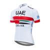 Cycling Suit Summer Men's Road Bike Short Sleeved Set Breathable Quick Drying Cycling Jersey with Sponge Cushion Bib