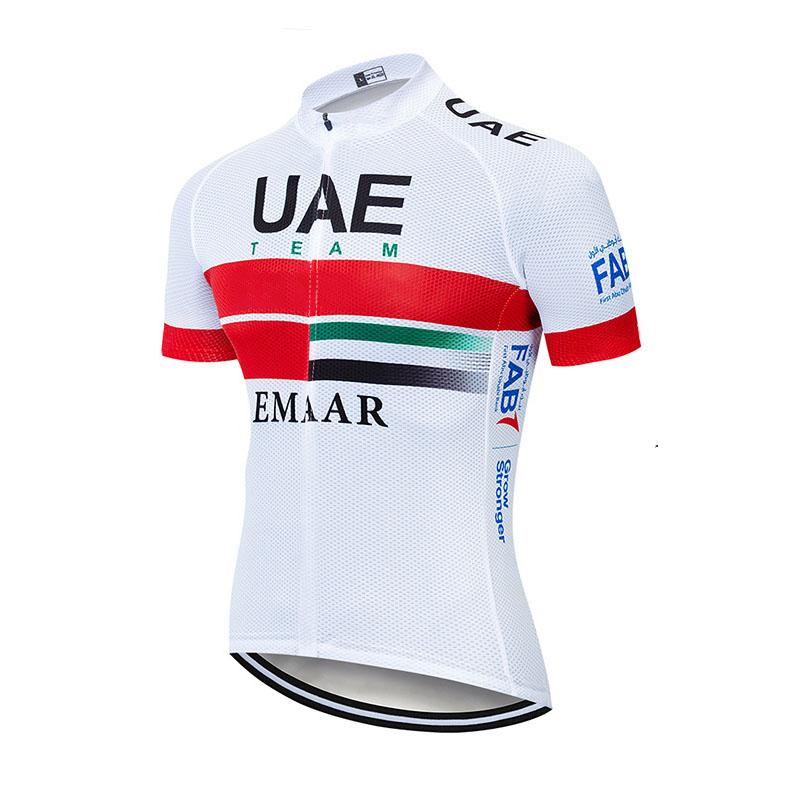 Cycling Suit Summer Men's Road Bike Short Sleeved Set Breathable Quick Drying Cycling Jersey with Sponge Cushion Bib