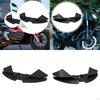 Aerodynamic Wing, Motorcycle Front Spoiler Kit, Wing Deflector for