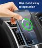 30W Magnetic Car Wireless Charger For iPhone 15 14 13 12 Pro Max Mini Car Phone Holder Stand Mount Fast Charging Adapter Station