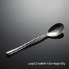 Qianxing Moonlight Stainless Steel Serving Spoons (Set of 10)