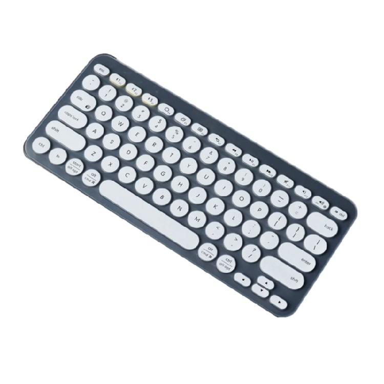 Lightweight Keyboards Cover Slim Profile Dustproof Spill Protections Quick Dry Color Selection For K380