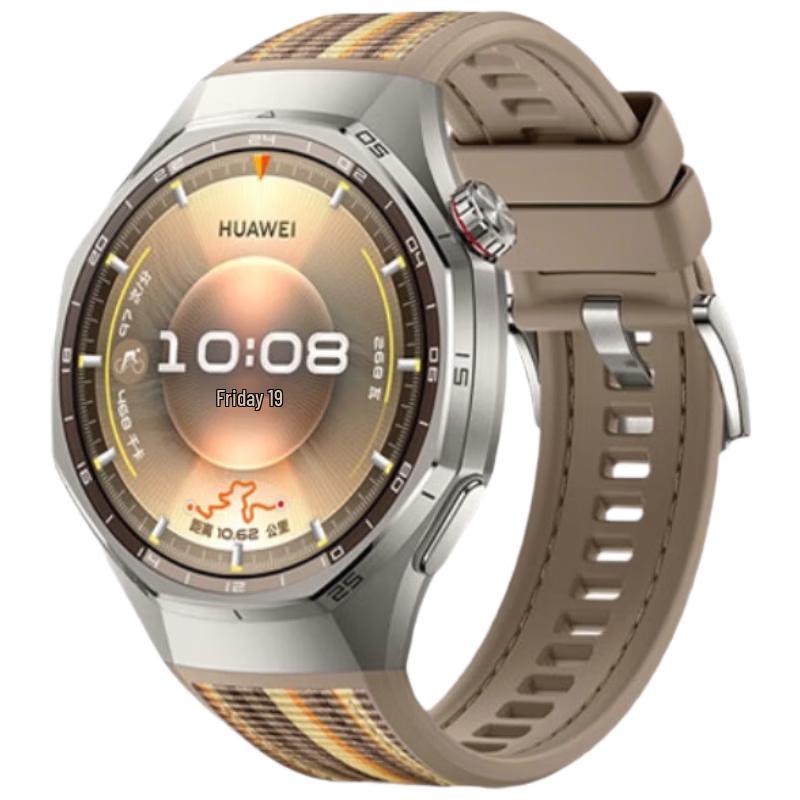 HUAWEI WATCH GT6 Pro Smartwatch (CN version)