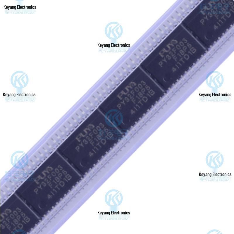 New Original PY32F003F18P6TU SOP-20 32-bit ARM Microcontroller MCU
