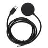 Smart Watch Charger Magnetic USB C with 3.3ft Cable Black Smartwatch Charging Dock for Samsung Galaxy Watch 5 Pro