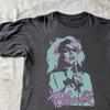 Blondie Tour Vintage New Wave Band Concert Graphic Shirt