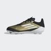 Adidas f50 league fg/mg soccer shoes synthetic gold