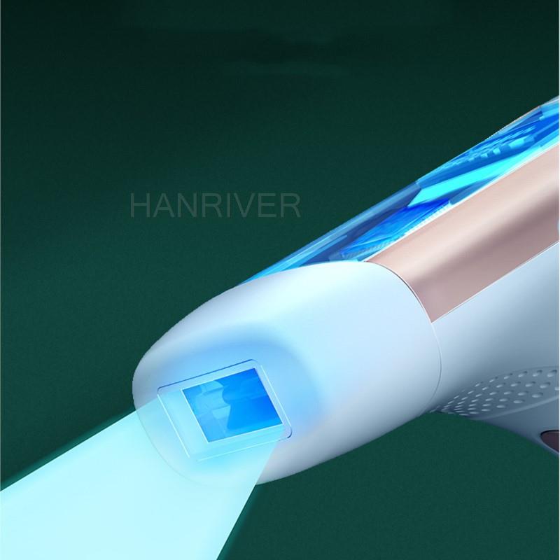 Hair Removal Instrument Home Whole Body Painless IPL Photorejuvenation Shaving Device For Men And Women